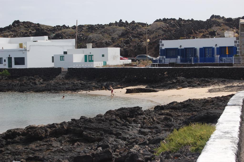 דירות אורסולה Casa Salinas Playa מראה חיצוני תמונה