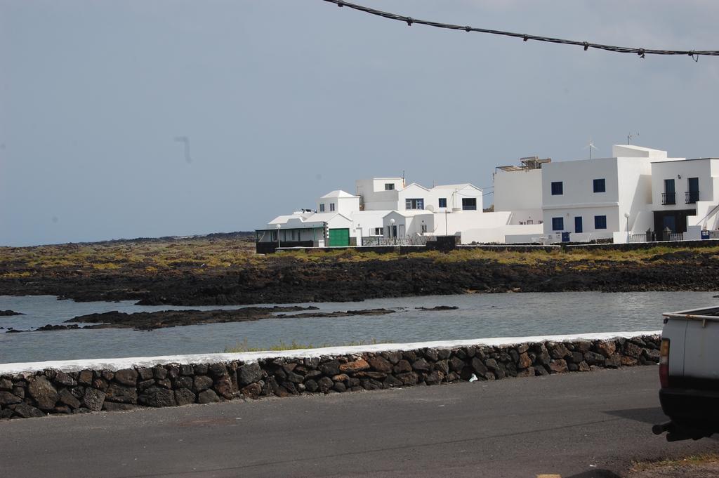 דירות אורסולה Casa Salinas Playa מראה חיצוני תמונה